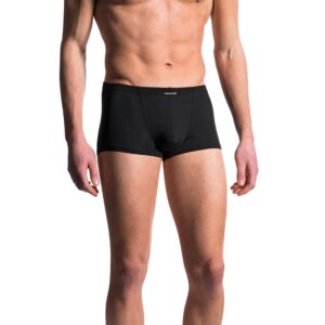Manstore Hotpants schwarz