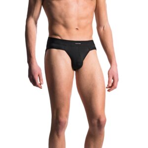 Manstore Jockslip schwarz