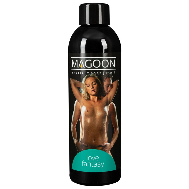Massageöl Magoon Erotik Massage Oil Fantasy mit romantischem Duft 200 ml 1 Massageöl Magoon Erotik Massage Oil Fantasy mit romantischem Duft 200 ml