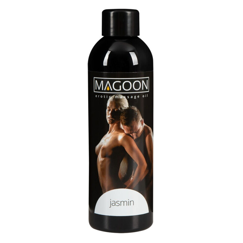 Massageöl Magoon Erotik Massage Oil Jasmin mit Jasminduft 200 ml 1 Massageöl Magoon Erotik Massage Oil Jasmin mit Jasminduft 200 ml