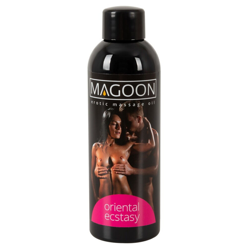 Massageöl Magoon Erotik Massage Oil Oriental Ectasy 100 ml 1 Massageöl Magoon Erotik Massage Oil Oriental Ectasy 100 ml