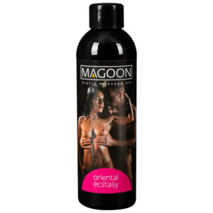 Massageöl Magoon Erotik Massage Oil Oriental Ectasy 200 ml
