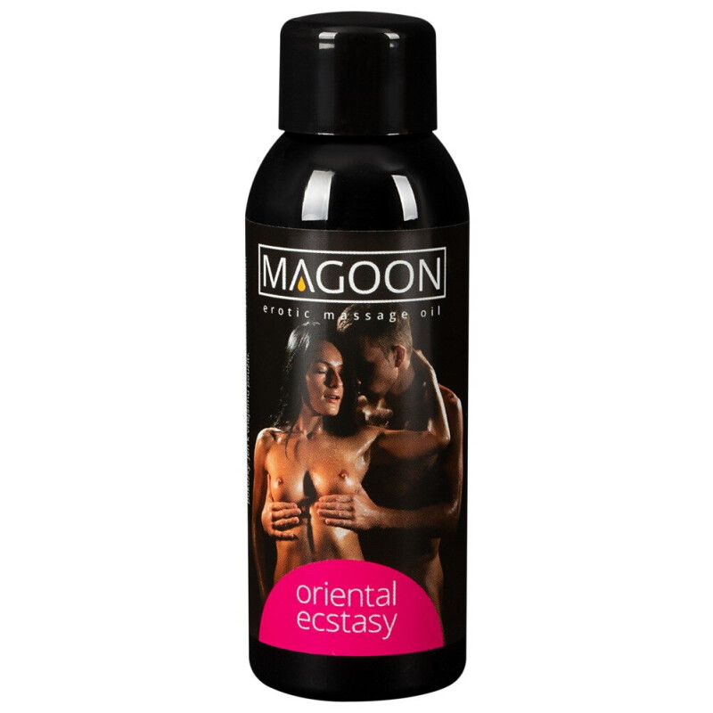 Massageöl Magoon Erotik Massage Oil Oriental Ectasy 50 ml 1 Massageöl Magoon Erotik Massage Oil Oriental Ectasy 50 ml