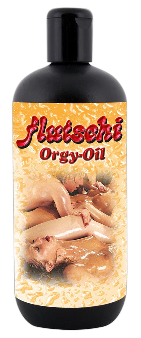 Massageöl flutschi Orgy Oil 500 ml 1 Massageöl flutschi Orgy Oil 500 ml