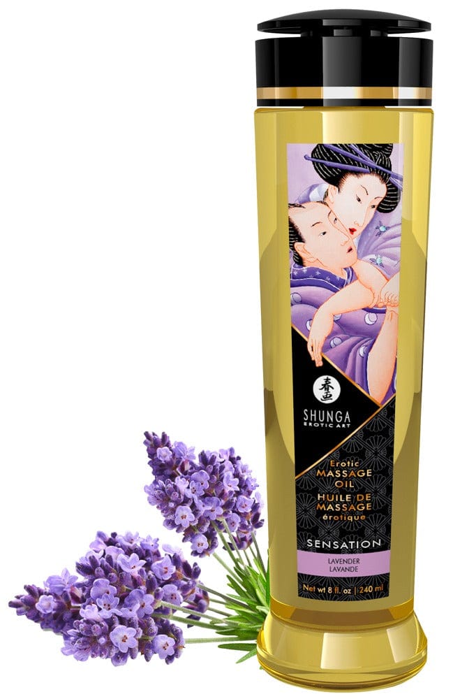 Massageöl Lavendel 240 ml 1 Massageöl Lavendel 240 ml