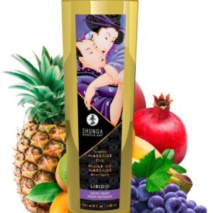 Massageöl Libido/Exotic 240 ml