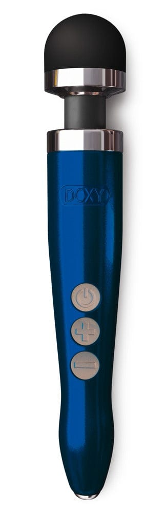 Massagestab Doxy 3R Blau 1 Massagestab Doxy 3R Blau