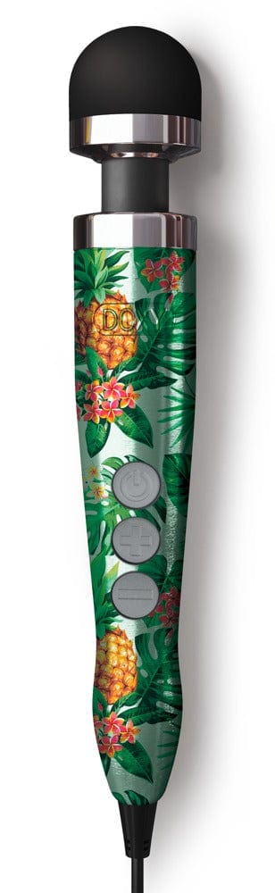Massagestab Doxy Die Cast Pineapple 1 Massagestab Doxy Die Cast Pineapple