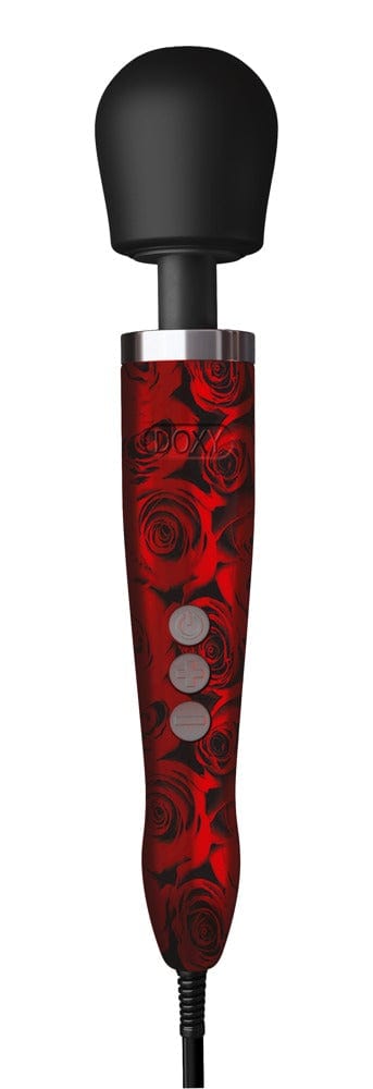 Massagestab Doxy Die Cast Roses 1 Massagestab Doxy Die Cast Roses