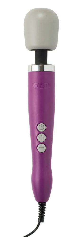 Massagestab Doxy Original Lila 1 Massagestab Doxy Original Lila