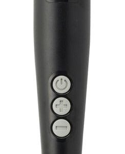 Massagestab Doxy Original Schwarz