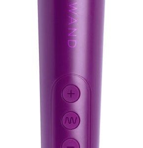 Massagestab Powerfull Lila