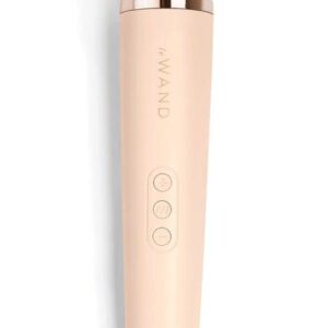 Massagestab Powerfull Plug-In Cream