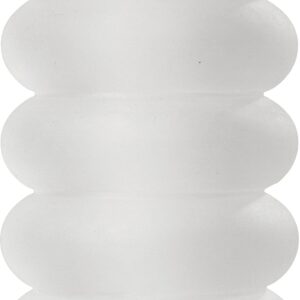 Masturbator White Tunnel 11 x 4,5 cm