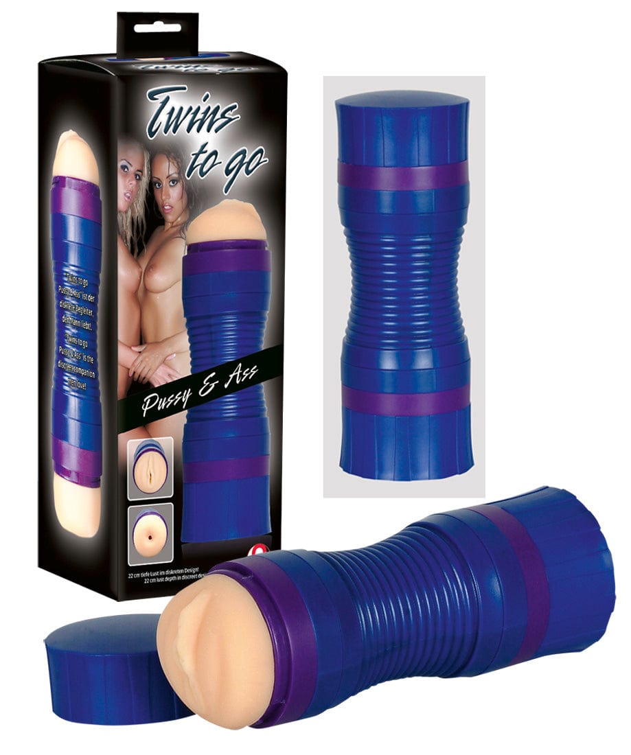 Masturbator Zwilling Vaginal Anal 1 Masturbator Zwilling Vaginal Anal