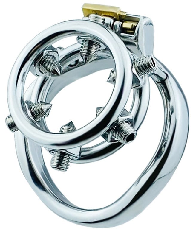 Peniskäfig Nico 3,5 x 3,2 cm 1 Peniskäfig Nico 3,5 x 3,2 cm