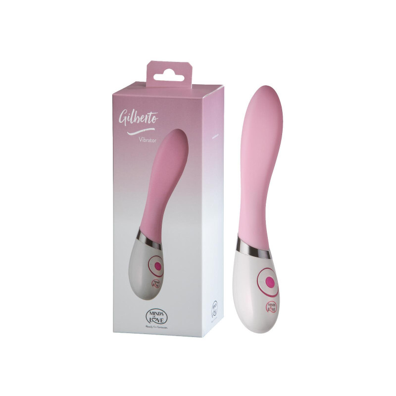 Minds of Love Gilberto Pink/Weiß 1 Minds of Love Gilberto Pink/Weiß