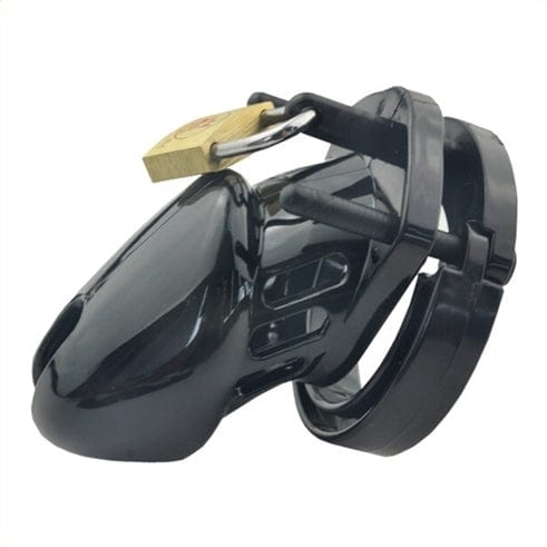 Peniskäfig Jones 6 x 3,2 cm Schwarz 1 Peniskäfig Jones 6 x 3,2 cm Schwarz