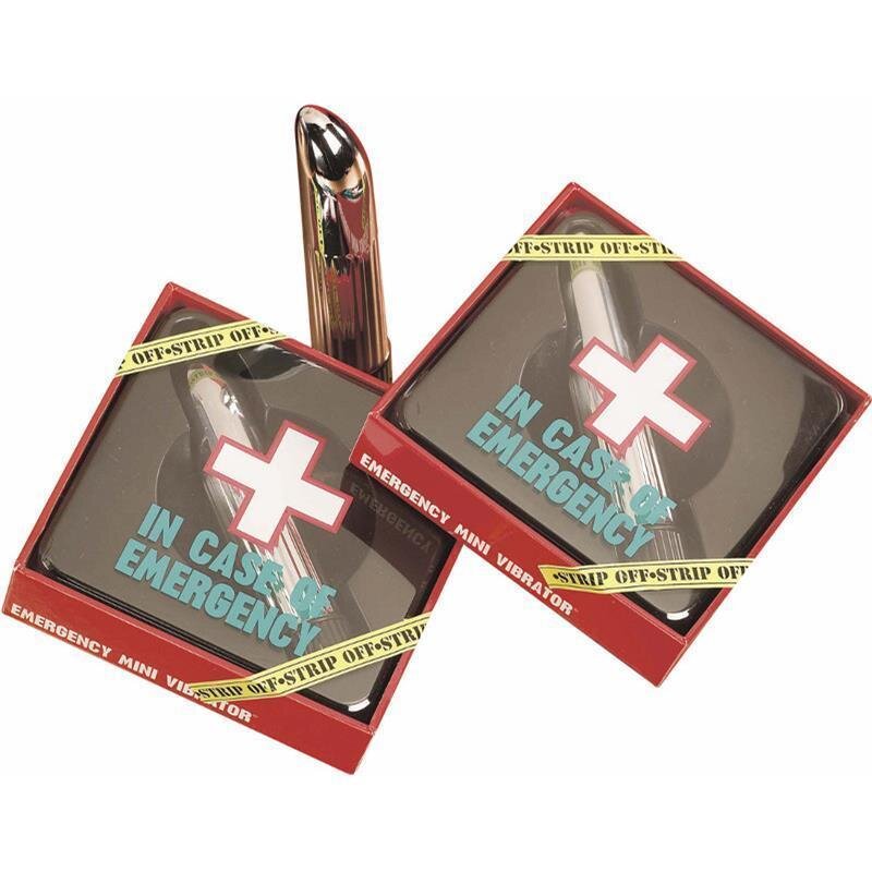 Emergency Mini-Vibrator 1 Emergency Mini-Vibrator