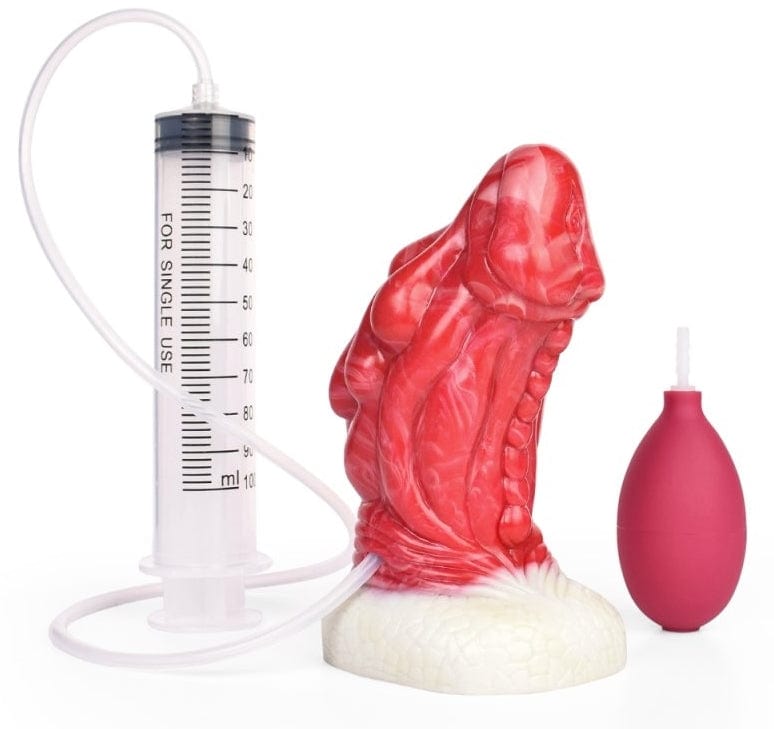 Dildo Monster Spritzer 14 x 6 cm 1 Dildo Monster Spritzer 14 x 6 cm