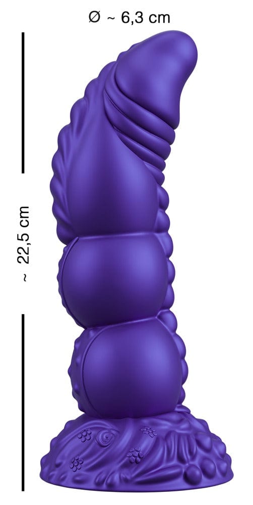 Monster Dildo Demon 22,5 x 6,3 cm 1 Monster Dildo Demon 22,5 x 6,3 cm