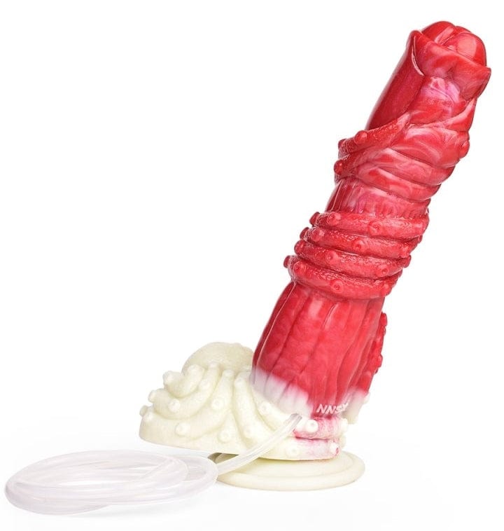 Dildo Monster Spritzer 18 x 5 cm 1 Dildo Monster Spritzer 18 x 5 cm