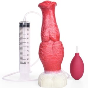 Dildo Monster Spritzer 20 x 7 cm