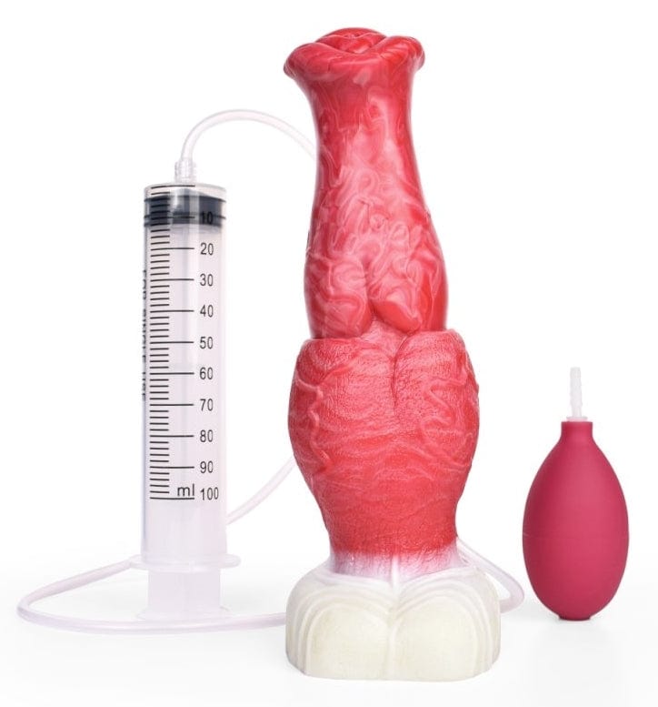 Dildo Monster Spritzer 20 x 7 cm 1 Dildo Monster Spritzer 20 x 7 cm