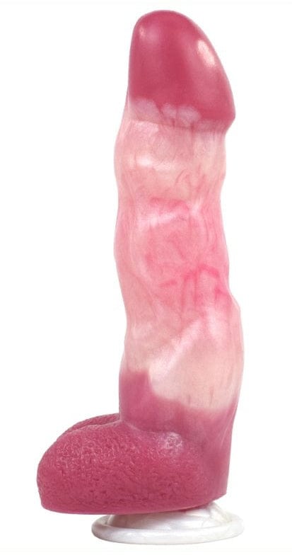 Dildo Monsterpenis 17 x 5,5 cm 1 Dildo Monsterpenis 17 x 5,5 cm