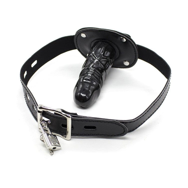 Mundknebel Penis 9 x 2,5 cm 1 Mundknebel Penis 9 x 2,5 cm