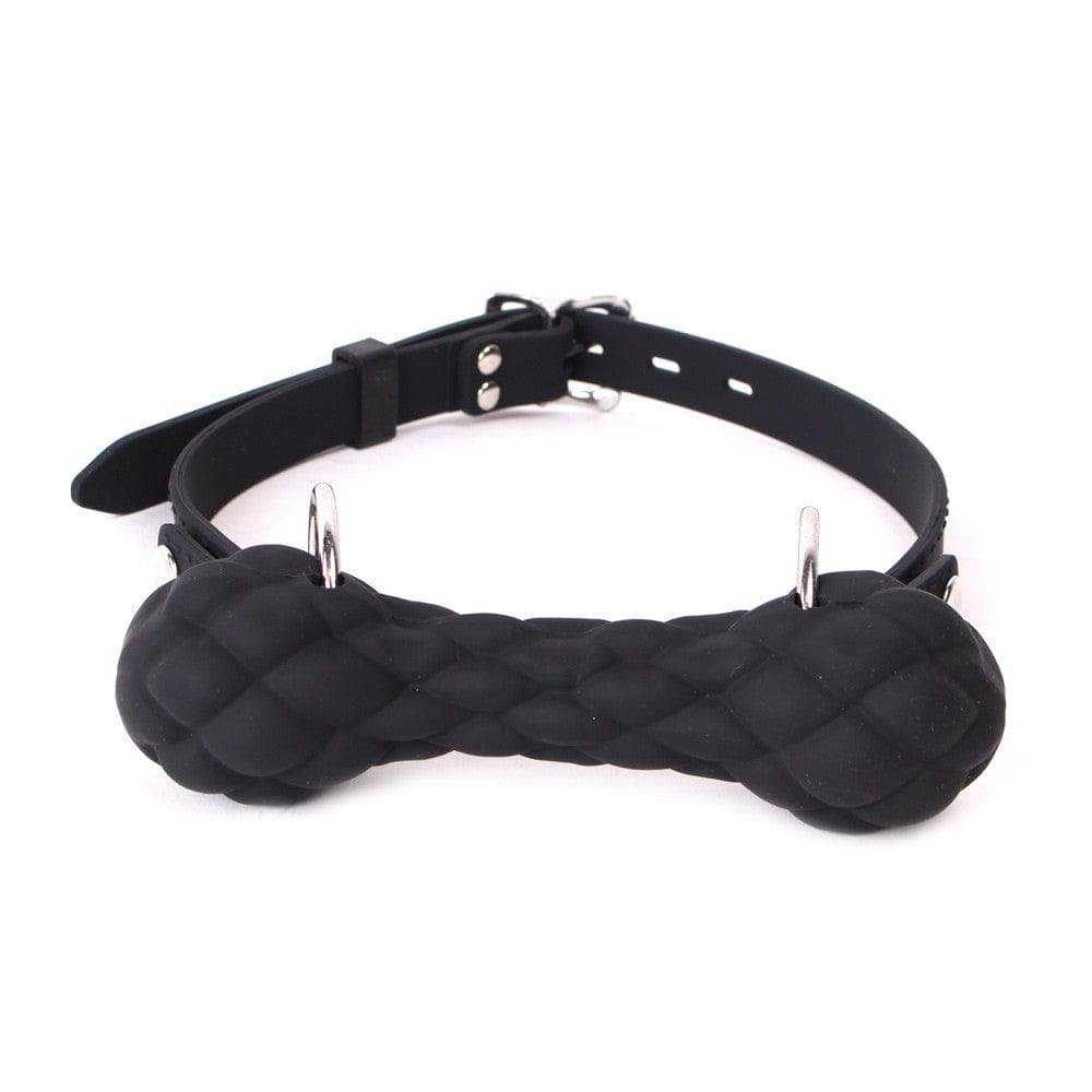 mundknebel schwarzer knochen 1140735032