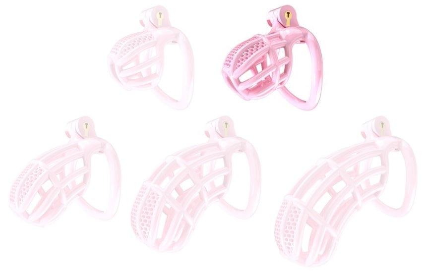 Peniskäfig Bodo 6,5 x 3,1 cm 1 Peniskäfig Bodo 6,5 x 3,1 cm