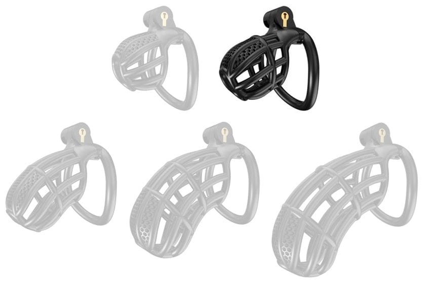 Peniskäfig Matze 6,5 x 3,1 cm 1 Peniskäfig Matze 6,5 x 3,1 cm