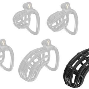 Peniskäfig Martin 11,5 x 3,4 cm