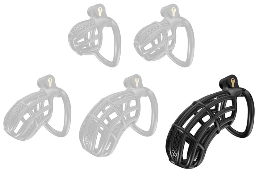 Peniskäfig Martin 11,5 x 3,4 cm 1 Peniskäfig Martin 11,5 x 3,4 cm