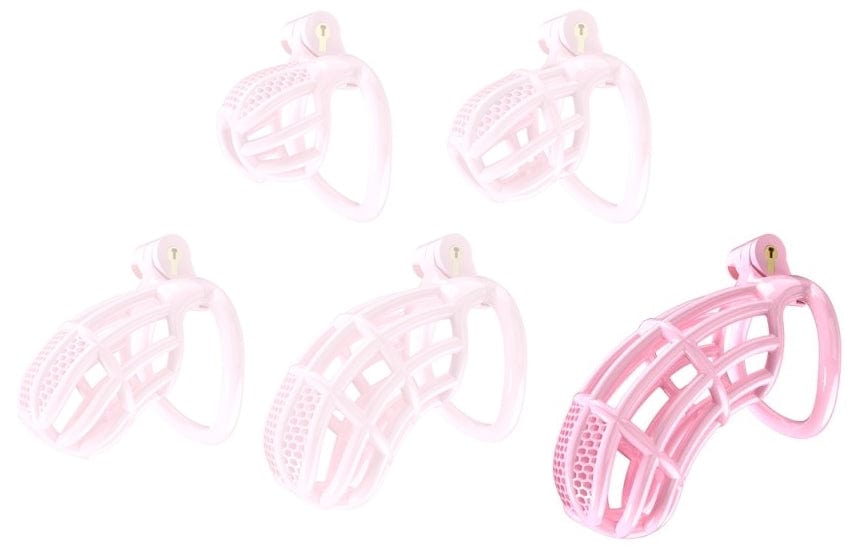 Peniskäfig Bodo 11,5 x 3,4 cm 1 Peniskäfig Bodo 11,5 x 3,4 cm