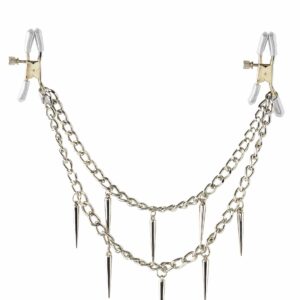 Nippelklemmen Anhänger