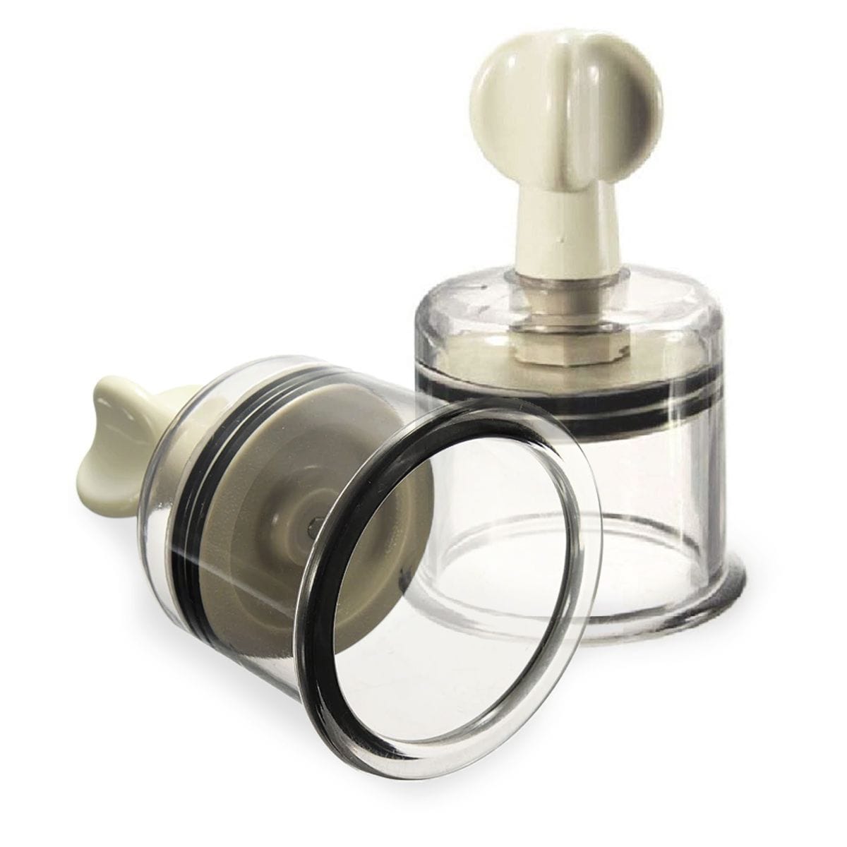 Nippelklemmen große Glocke 1 Nippelklemmen große Glocke