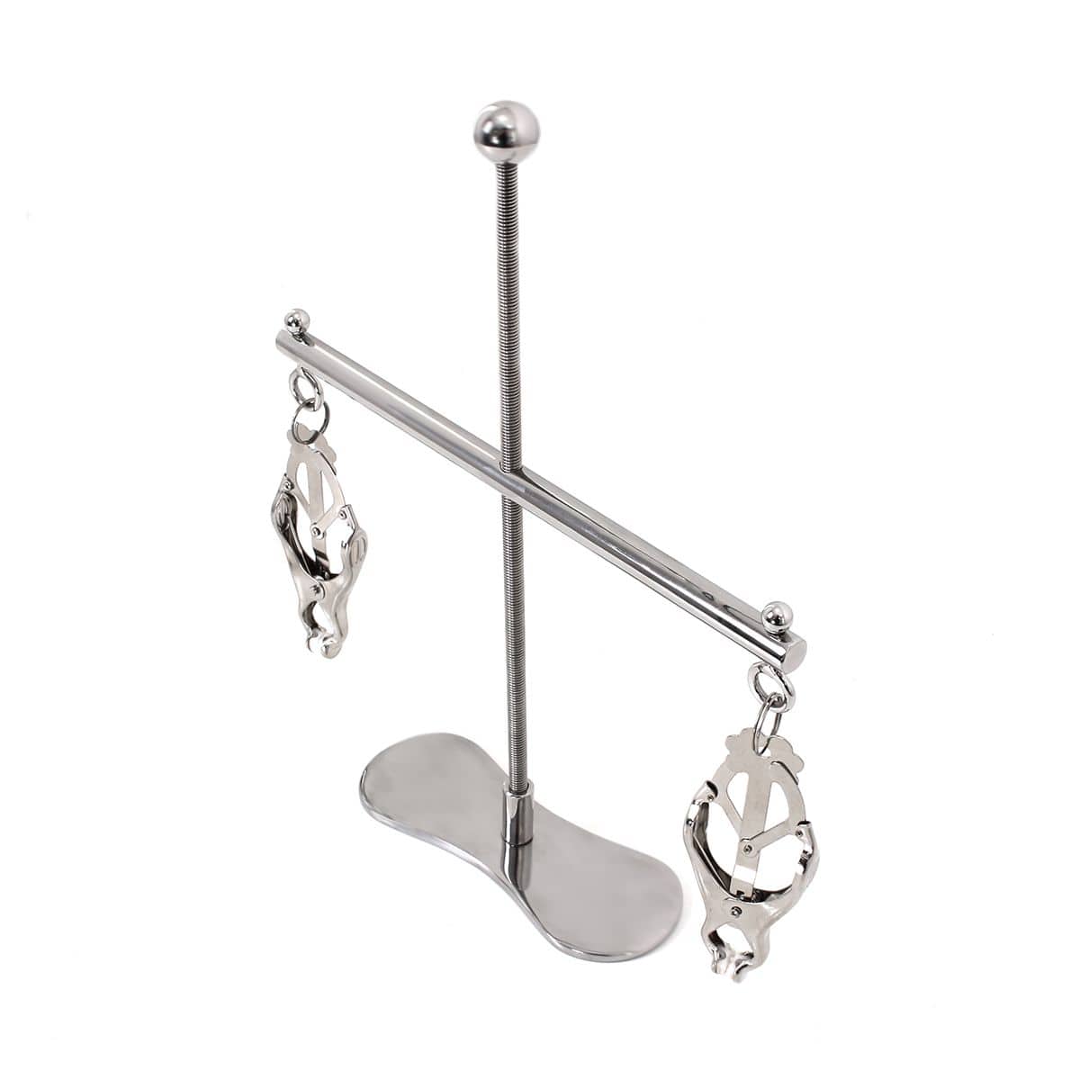 Nippelklemmen Stretcher 1 Nippelklemmen Stretcher