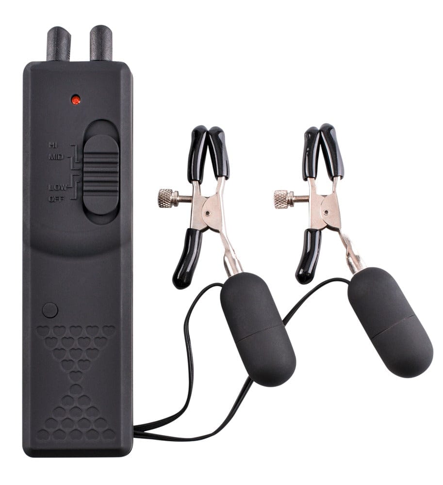 Nippelklemmen Vibro Xtreme 1 Nippelklemmen Vibro Xtreme