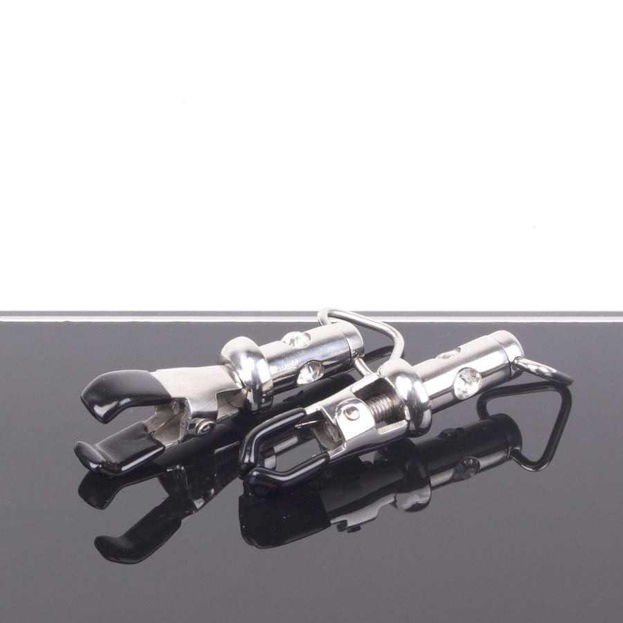 Nippelklemmen zum justieren 1 Nippelklemmen zum justieren