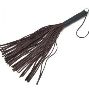 Peitsche Lederriemen