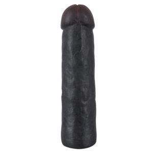 Penishülle Sleeve Big Penis Natural black