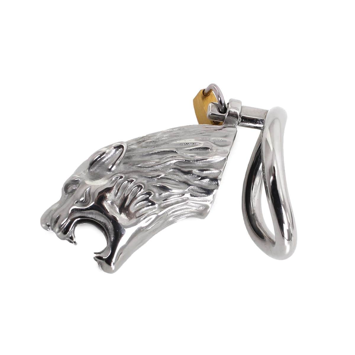 Peniskäfig Raubkatze 1 Peniskäfig Raubkatze