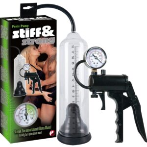 Penispumpe Hochdruck Skaliert