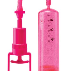 Penispumpe Pink Pussy 19 x 6 cm