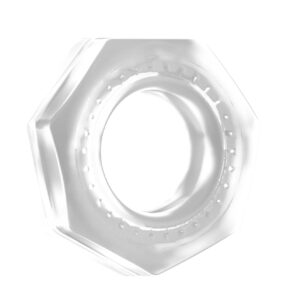 Penisring 7 kant Mutter klar