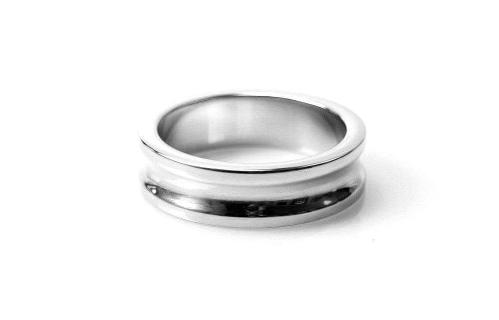 Penisring Edelstahl 1 Penisring Edelstahl