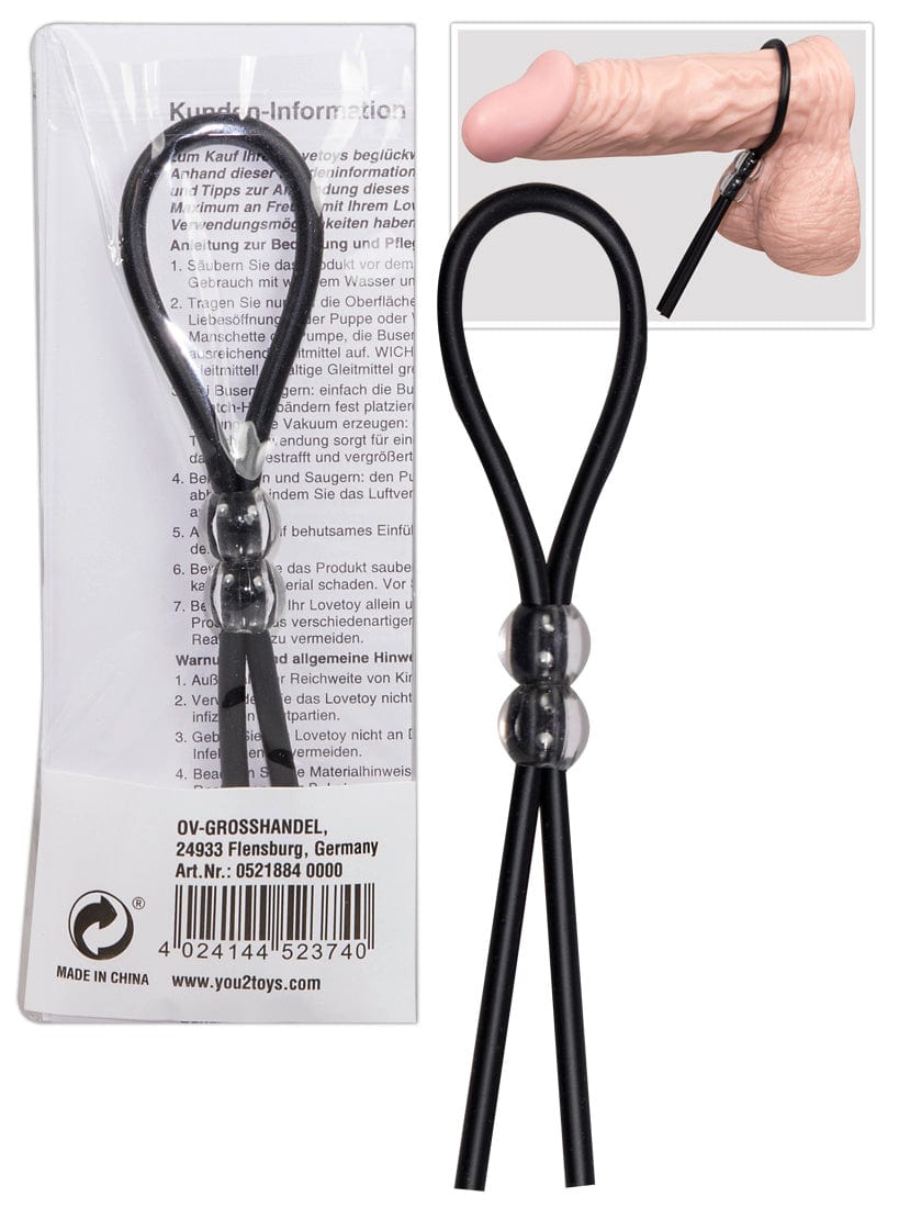 Penisring einstellbare Lust 1 Penisring einstellbare Lust