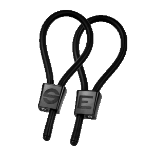 Penisring Electro Leder